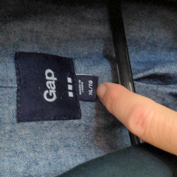 Men's jacket - Picture 2 of 3
